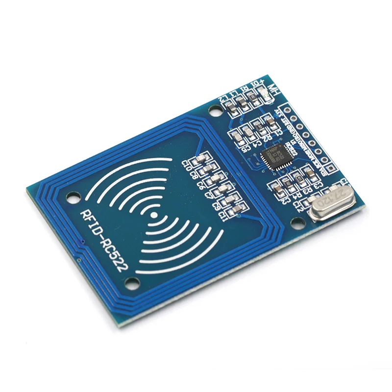 1 шт. MFRC-522 RC522 RFID RF модуль датчика платы ИС для отправки Fudan карты, Rf модуль брелок