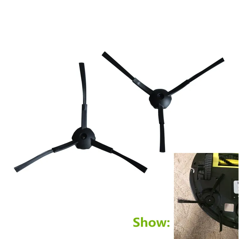 2 pieces/lot Robot Vacuum Cleaner Part for kitfort kt 519 kt519 519