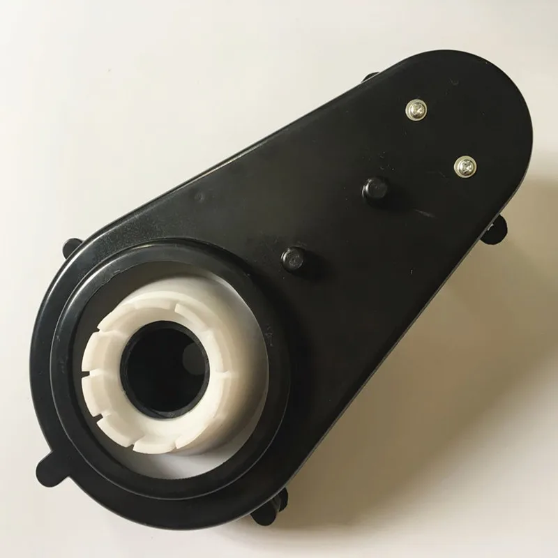 

Children's electric vehicle reduction gearbox with 550 motor, baby carriage gearbox with 5.5V-12V engine, gearbox with 550 motor
