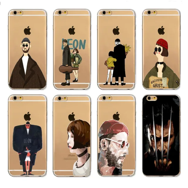 coque iphone 6 leon