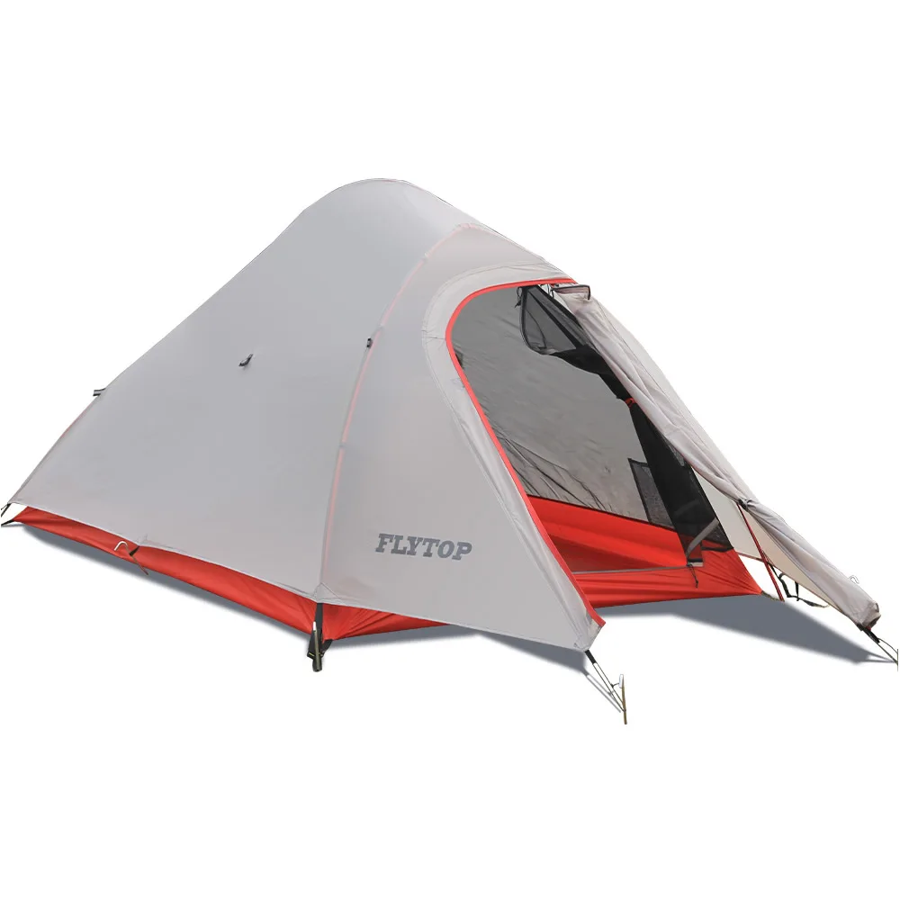 Windpoof Regendicht Silikonisierte Nylon Camping Zelt Ultraleicht Doppel Zelt Outdoor Camping Wandern Rucksack 1-2 Personen Windpoof Regendicht Silikonisierte Nylon Camping Zelt Ultraleicht Doppel Zelt Outdoor Camping Wandern Rucksack 1-2 Personen