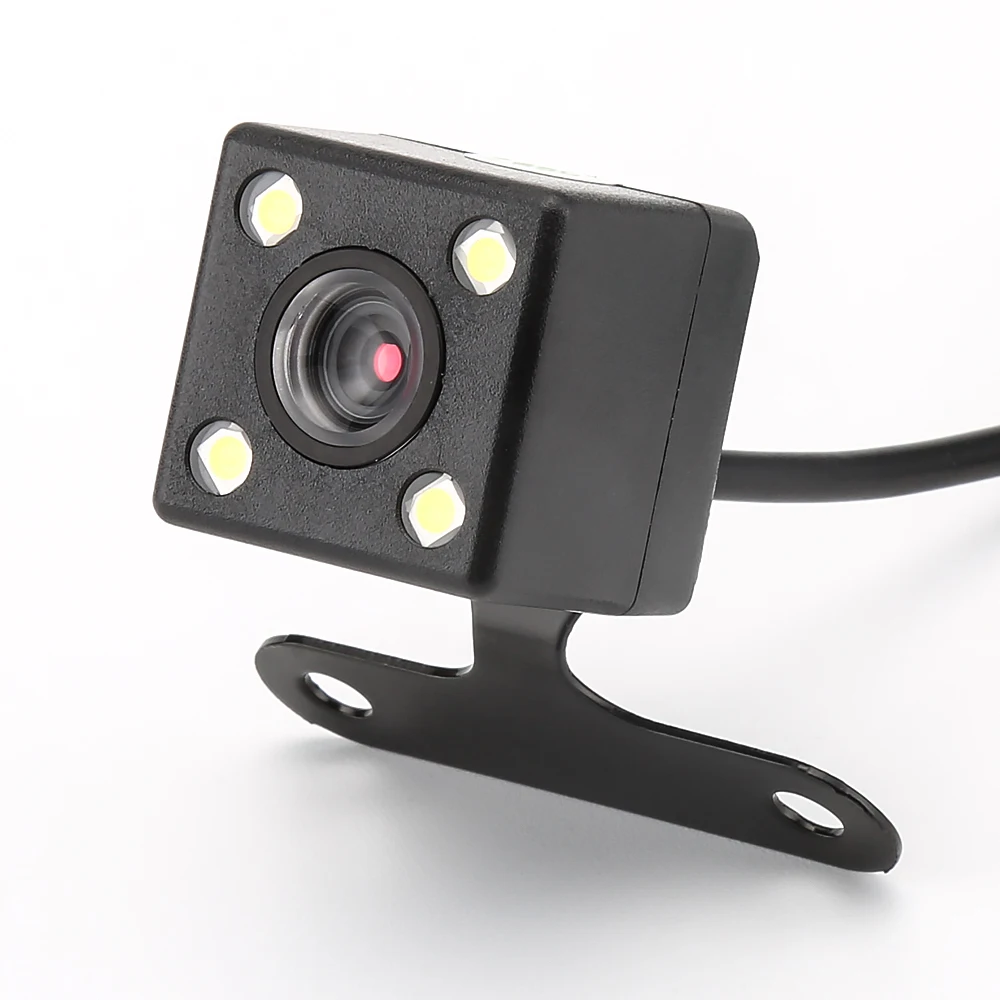 Kopen Waterdichte Auto Achteruitrijcamera Backup Camera Night Vision Universal Reverse Achteruitrijcamera Wide Graden Parking Camera Auto styling