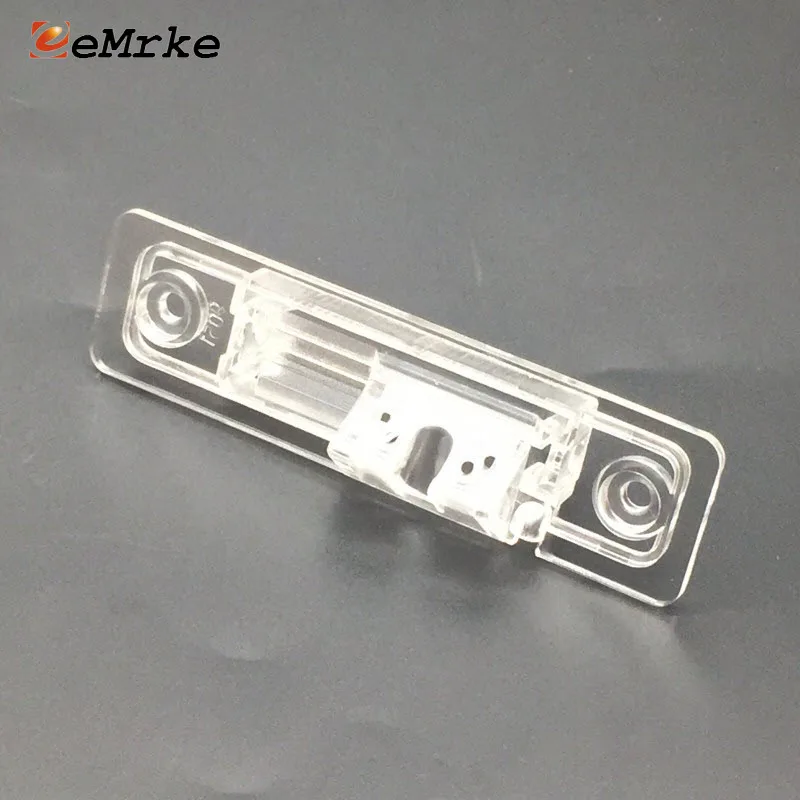 Кронштейн камеры заднего вида EEMRKE для Opel Astra L48/Corsa F08 F68/Omega 21 22 23 25 26 номерного знака