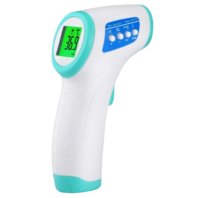 Digital Infrared Baby Thermometer Non contact IR Infrared Thermometer