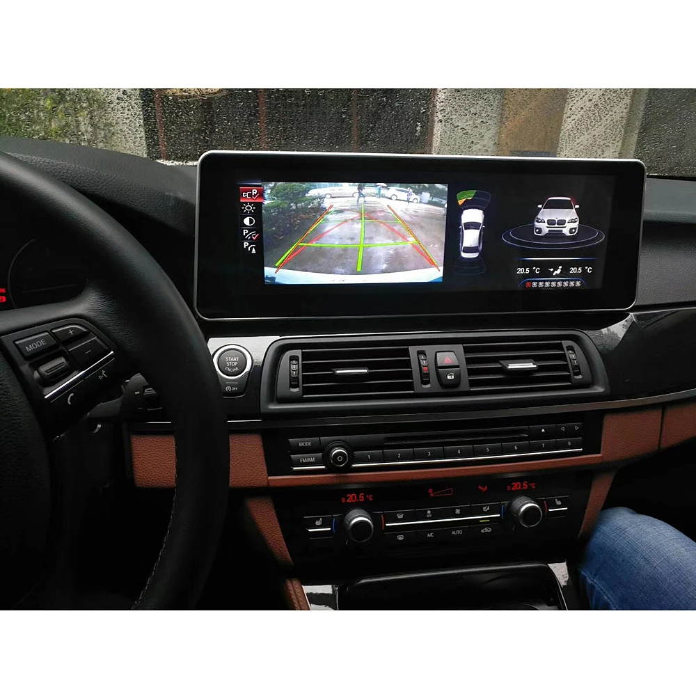 Best 15" Android 6 display for BMW F10 F11 520i 523i 528i 530i 535i 550i 525d 530d 535d screen GPS navigation radio multimedia player 2