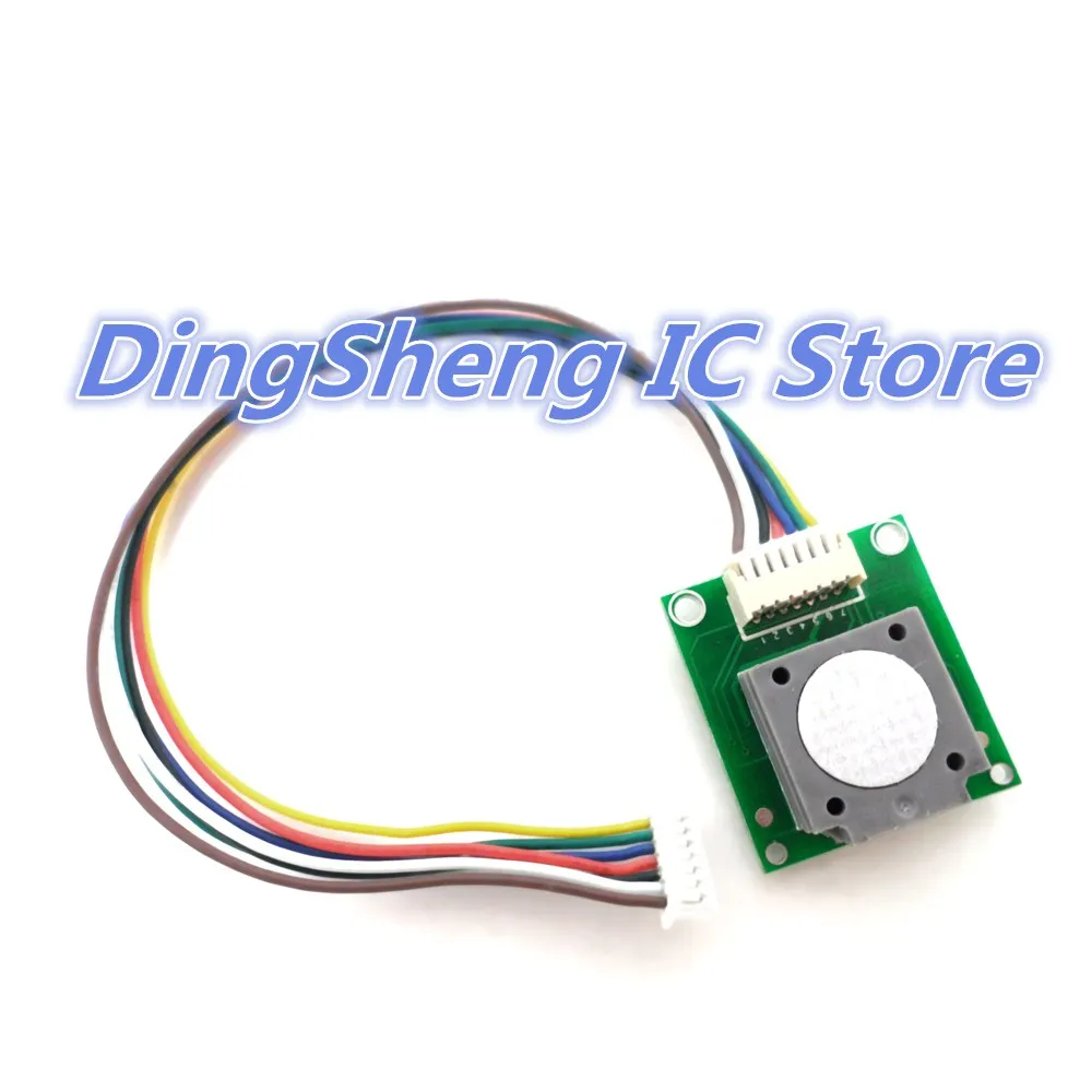 1PCS Formaldehyde sensor ZE08-CH2O serial output formaldehyde concentration measurement with cable | Электроника