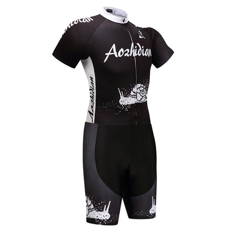 New Summer Men Women Cycling Clothing one piece Skinsuit Mtb Bodysuit Ropa Ciclismo Quick Dry