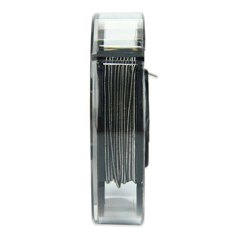 Оригинальный нагревающий провод GeekVape SS Clapton TC Wire 26GA + 30GA для Griffin rta/Peerless RDA/Ammit RTA DIY
