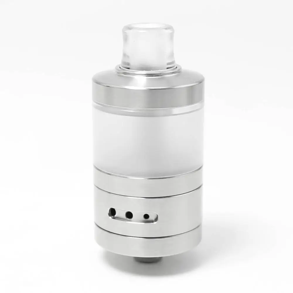 Volcanee SXK Integra Style RTA V2 атомайзер 22 мм диаметр 35 высота 4 2 мл Vape MTL Tank VS Siren Ammit For Ecig Box