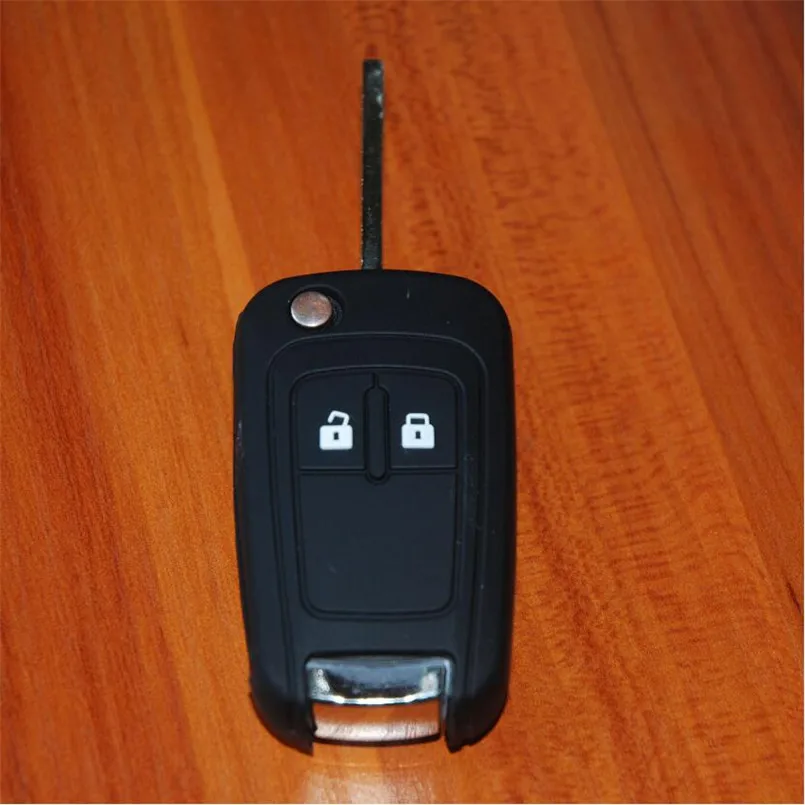 

Silicone car key cover protector case for Chevrolet Cruze TRAX Spark Onix Silverado Volt Camaro Aveo Sail Orlando