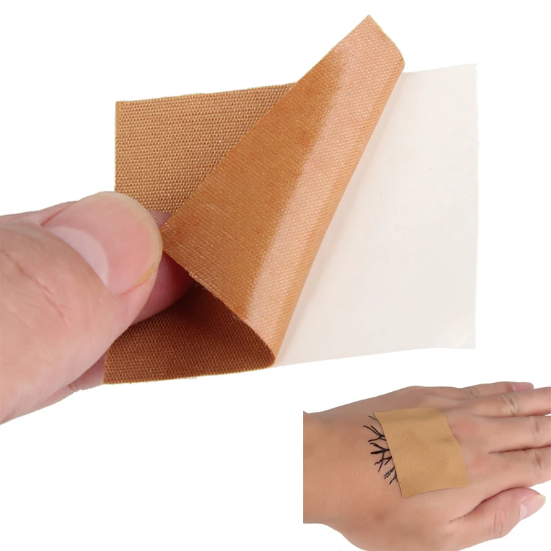 

BEAUTY7 50mm*1m Breathable Skin Care Disposable Tattoo Covers Tapes Tattoo Supply Sleeve Covers Permanent Makeup Tattoo Machines