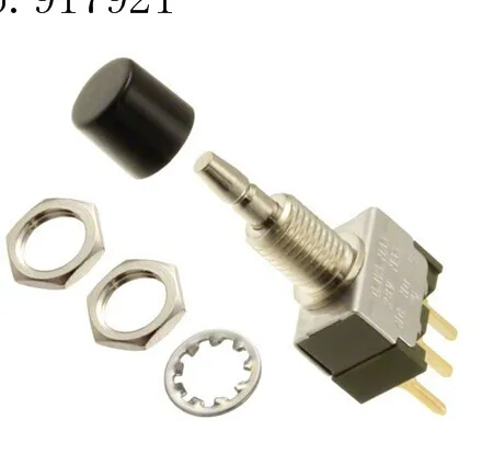 

[ZOB] MB2511S4G03-BA imports from Japan nkk day open MB2511S4G01 embedded bush button switch --10pcs/lot