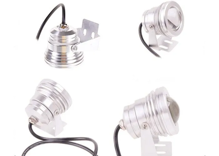 10 W rgb led luz subacuática dc12v IP68 impermeable acuario piscina iluminación del coche del proyector pecera piscina 10 W rgb led luz subacuática dc12v IP68 impermeable acuario piscina iluminación del coche del proyector pecera piscina
