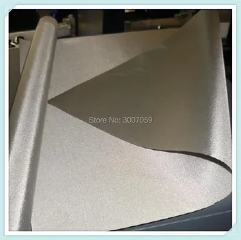 

free shipping 108cm X 100 cm Radio Frequency Shielding material EMF shielding fabric
