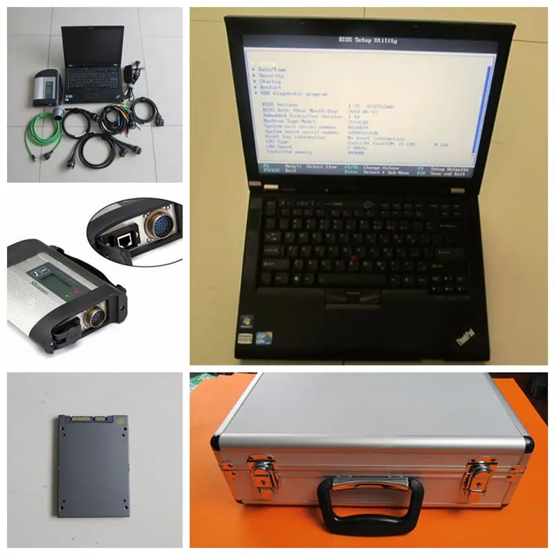 Aliexpress.com : Buy Support Windows 7/xp MB Star C4 Sd