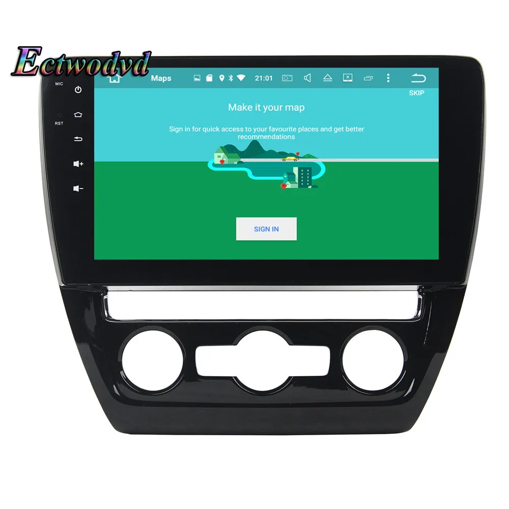 Perfect Ectwodvd Octa Core 4G RAM 64G ROM Android 9.0 Car Multimedia DVD Player GPS HeadUnit for VW Sagitar 2015 2016 14 Perfect Ectwodvd Octa Core 4G RAM 64G ROM Android 9.0 Car Multimedia DVD Player GPS HeadUnit for VW Sagitar 2015 2016 14