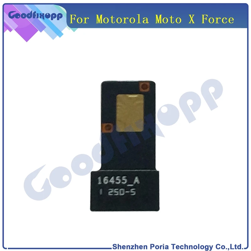 MT0018 For Motorola Moto xt1580-xt1585 100% New Original Front facing Camera Small Camera Flex Cable Ribbon(3)