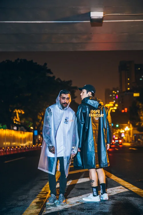 Rain suit  (45)