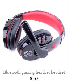 Беспроводной bluetooth наушники 5-в-1 Hi-Fi для ПК наушников ecouteur ноутбук ТВ FM радио MP3