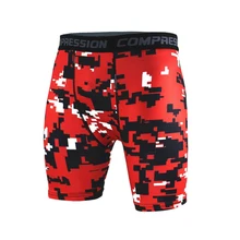 Для мужчин спортивные Шорты открытый Фитнес тренажерный зал Футбол Баскетбол Футбол бег Jogger шорты-боксеры быстросохнущая