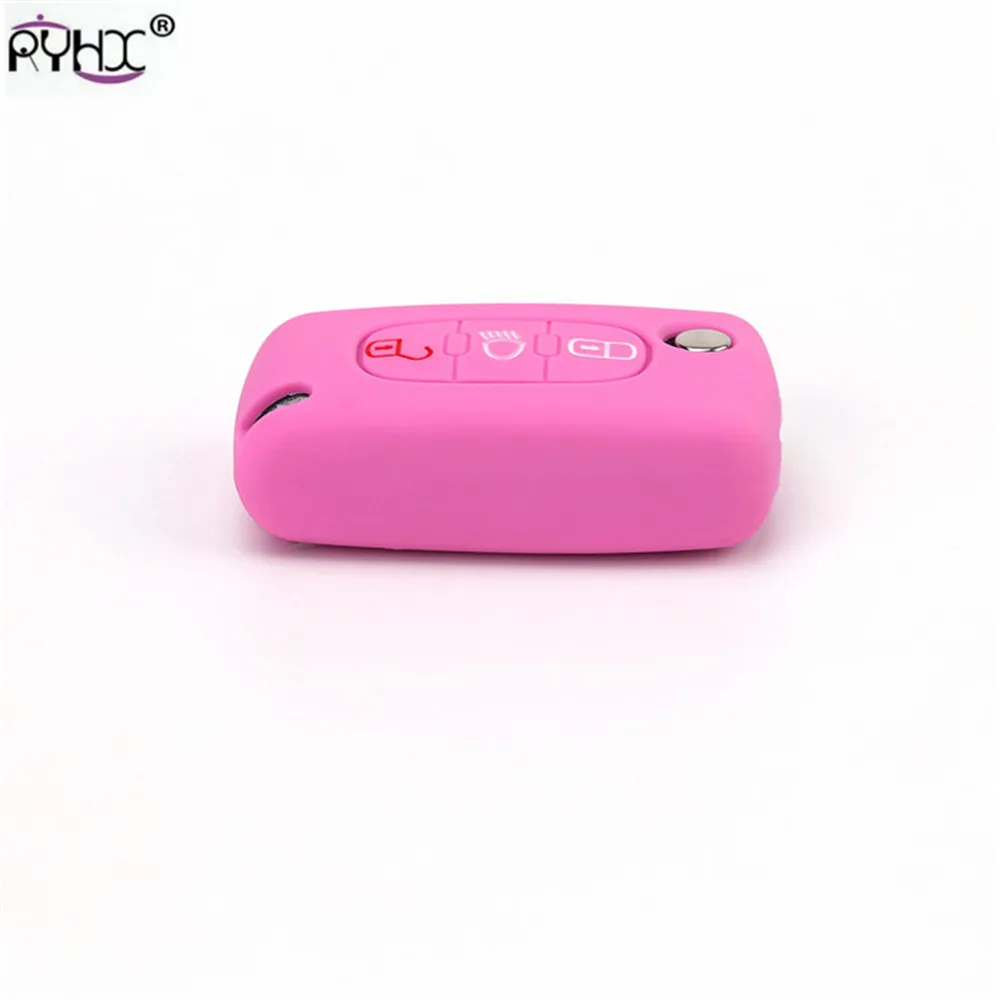 Citroen key cover50