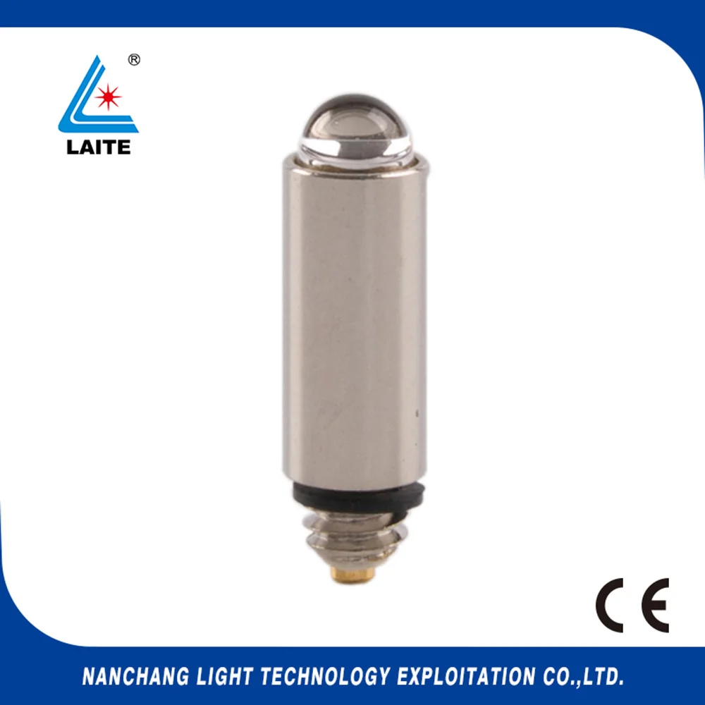 

Welch Allyn 00200 2.5V lamp otoscope Wa00200-u bulb free shipping-10pcs