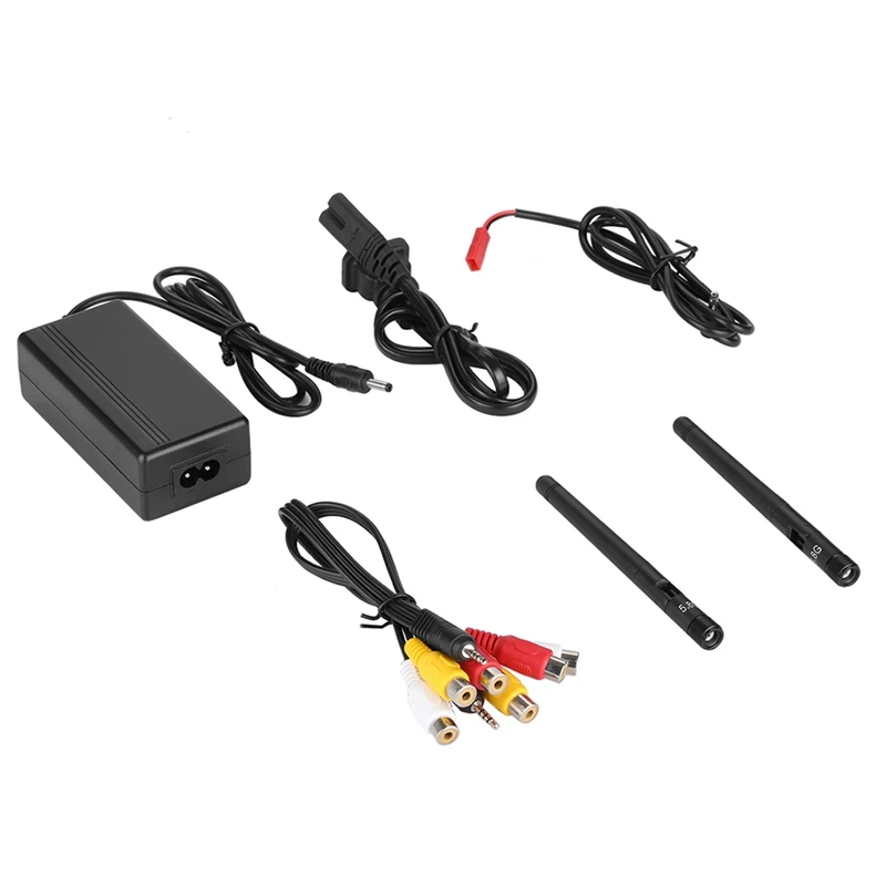 7 дюймовый TFT ЖК экран FPV монитор LT5802S 800*480 разрешение 5 8G 40CH светодиодная подсветка