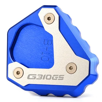 

For BMW G310GS 17-18 years modified CNC side support larger seat foot support widening pad side support foot pad