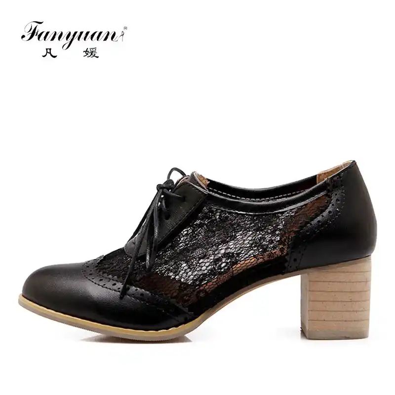 zapatos mujer vestir 2018