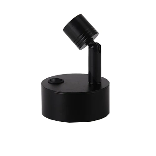 Best 3W LED Picture Light BatteryPowered Lamp Button Spotlight