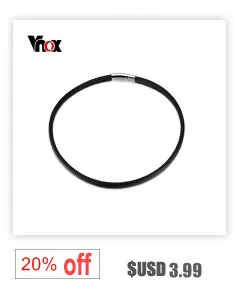 Vnox Для женщин Бесконечность колье Цепочки и ожерелья себе Биб Шарм Модные украшения