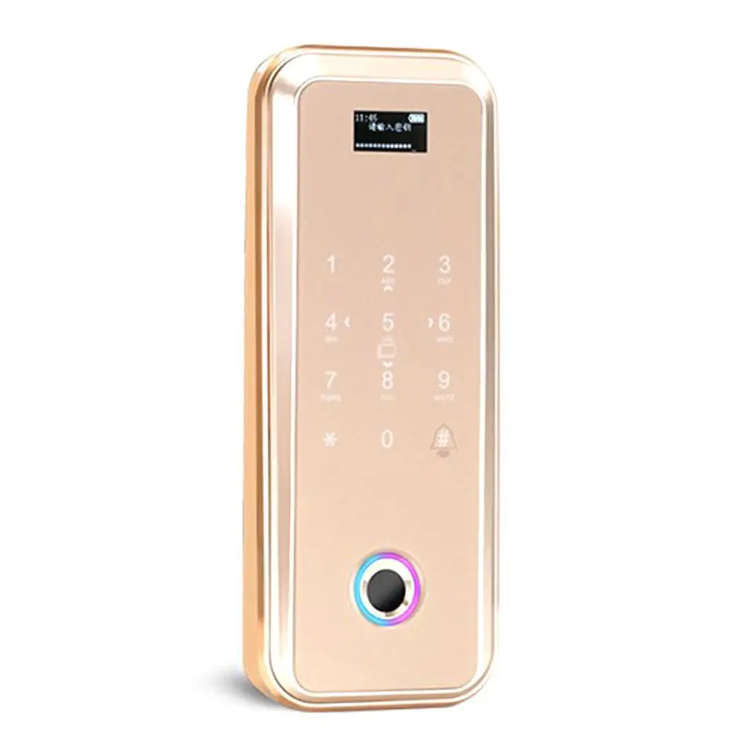 

Home Smart Electronic Digital APP IC Card Fingerprint Password Password, Fingerprint, App, Door <0.5S Lock