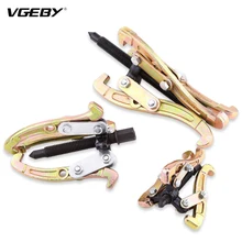 3 шт./компл. Heavy Duty " 4" " ступица набор съемника подшипников Автомобиль Ван колеса Шестерни шкивы инструмент для снятия с 3 челюсти