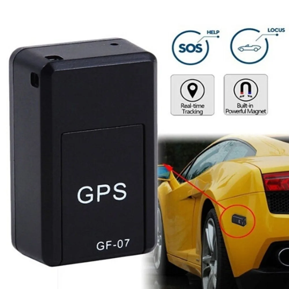 Gps трекер мини-gps для автомобиля gps-трекер Mini gps GSM/GPRS устройство отслеживания автомобиля устройство звуковой Запись микро-трекер