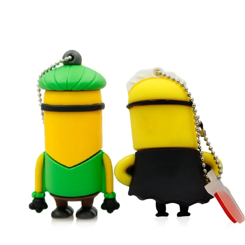 Hot Sale Despicable Me Flash Drive