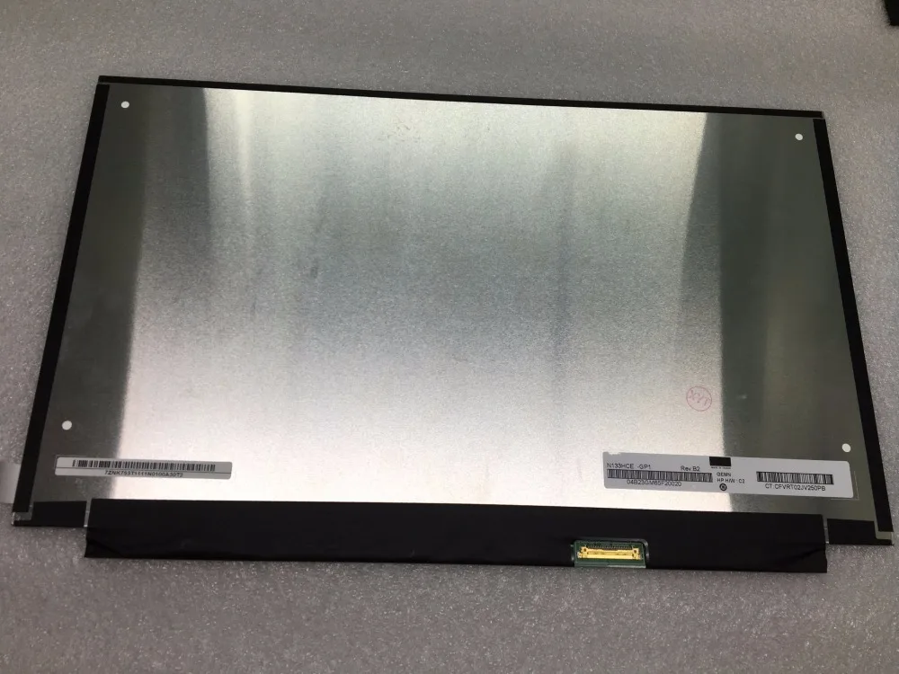 

New 13.3" inch LCD Screen for Lenovo Ideapad 710 air 13 Pro N133HCE-GP1 Replacement Screen FHD 1920*1080