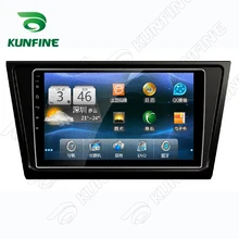 Quad Core 1024*600 Android 5.1 Car DVD GPS Navigation Player Car Stereo for VW BORA 2016 Deckless Bluetooth Wifi/3G