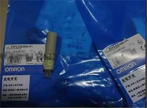 

2PCS Photoelectric Switch Sensor E3f2-Ds30b4-P1 O