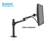 Support de bras rotatif sur moniteur LED degrés, hauteur réglable de 32 pouces, LCD 360, support de bras OL-1 ► Photo 2/6