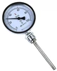 WSS-411 bimetal thermome industrial thermometer boiler tube high temperature radial temperature measurement Rod length 200mm ► Photo 3/4