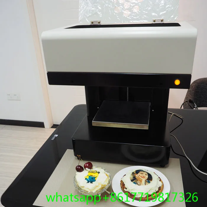 4 cups printing art coffee drinks printer food printer chocolate