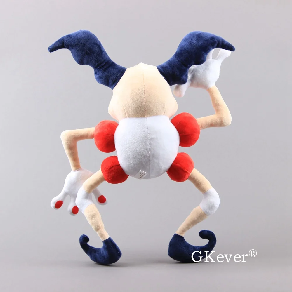 Mr. Mime плюшевые игрушки Mr. Mime рисунок мягкие куклы подарок 1" 45 см