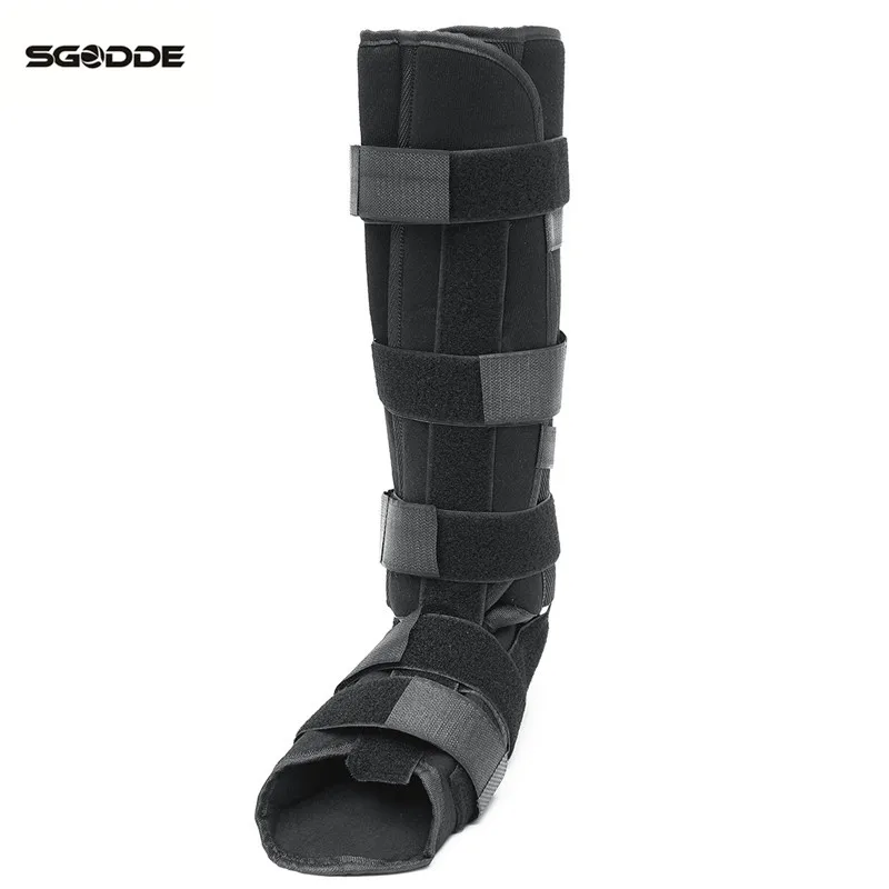 Buy SGODDE Black Soft Night Splint Ankle Boot Brace