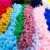 2 ярда Pom Pom Кружевная Отделка Мяч Лента МИНИ Жемчужный Помпон Бахрома Лента Швейное Кружево Kintted Ткань Ручной Работы DIY Ремесло Аксессуары