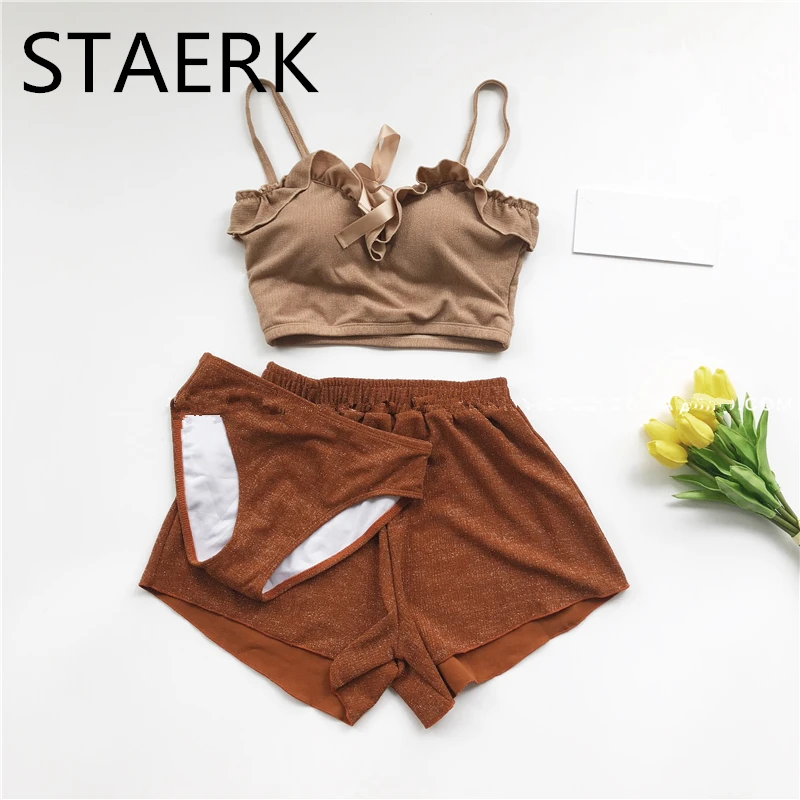

Womens Swimwear Bandage Bikini Set Brazilian Beachwear swimsuit girls two pieces Suits 2 piece High Waist Sexy Bathing Suit Swim