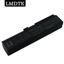 LMDTK 12 ячеек ноутбука Батарея для Toshiba Satellite U400 u500 u505 PA3634U-1BAS PA3638U-1BAP PA3635U-1BAM PABAS117