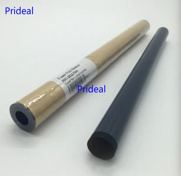 Prideal 10 шт. пленка для аутентификации трубка-фьюзер для пленки для hp 5000 hp 5100 hp 5200 LBP3500 принтер hp золотая медаль пленка для аутентификации