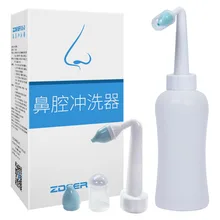 500 Ml Left Point Nose Scrub Nose Irrigator Rhinitis Spray Nasal Irrigator Children Adult Medical Manual Saline Solution 500 Ml Left Point Nose Scrub Nose Irrigator Rhinitis Spray Nasal Irrigator Children Adult Medical Manual Saline Solution