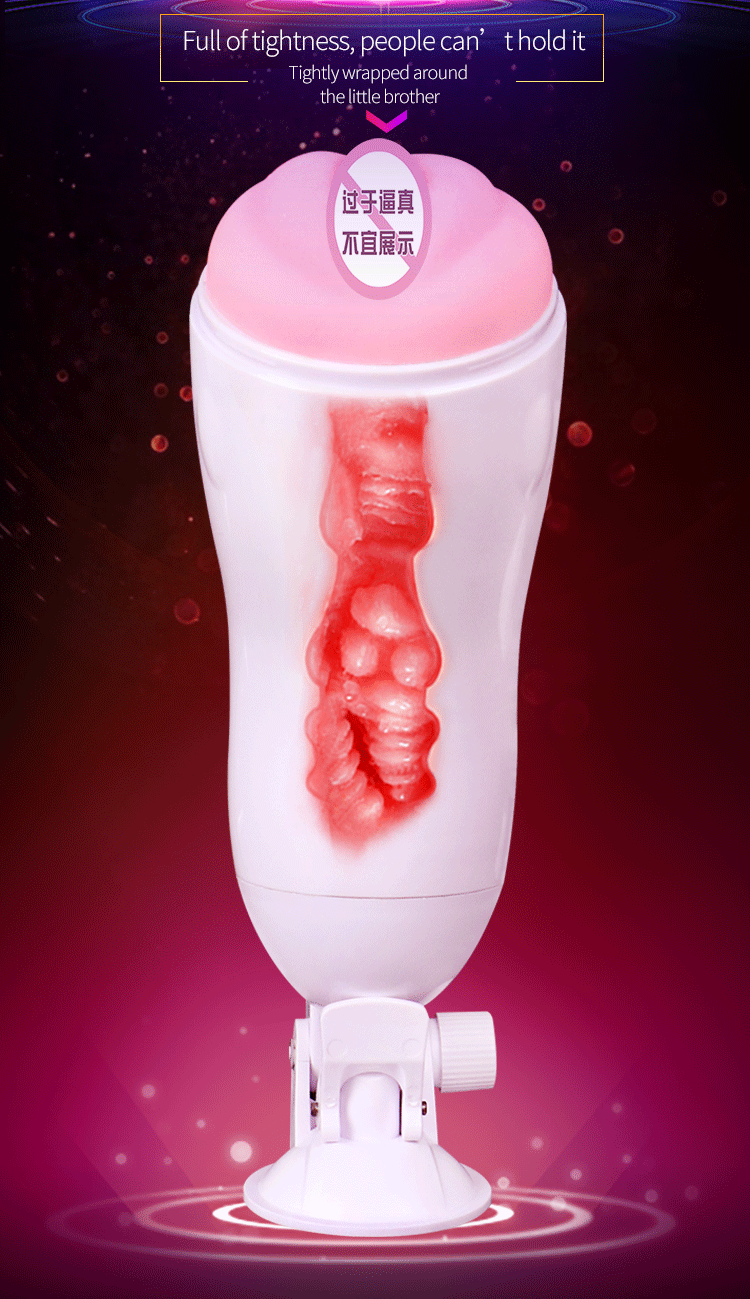 artificial vagina sex toy male masturbator-502