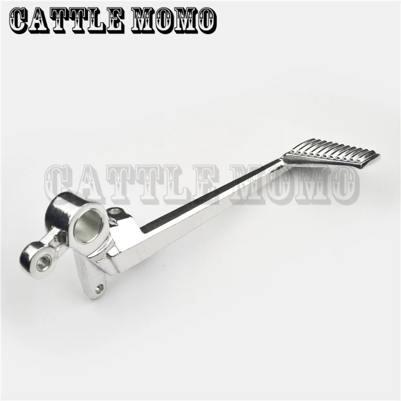 Motor Brake Pedals Aluminum Folding Brake Pedal For CBR1000RR 2004 2007